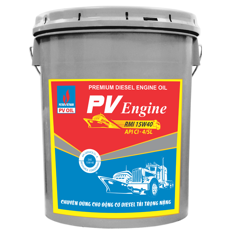 PV ENGINE RMI 15W-40